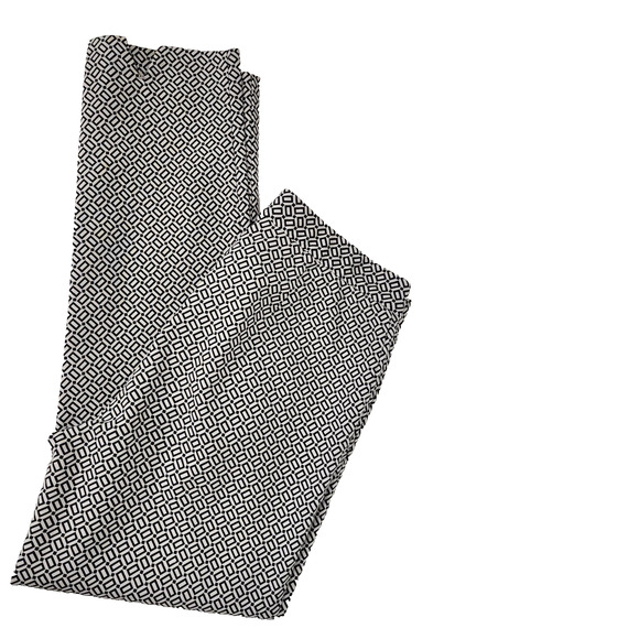 J. Jill Womens Essential Slim Ankle Pants Stretch Pull On Zinc Gray Black Size 4 - Picture 3 of 12